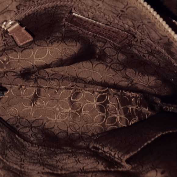 Fossil Maddox Patchwork Hobo bag - Picture 6 of 7